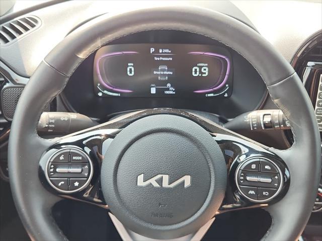 used 2023 Kia Soul car, priced at $20,498