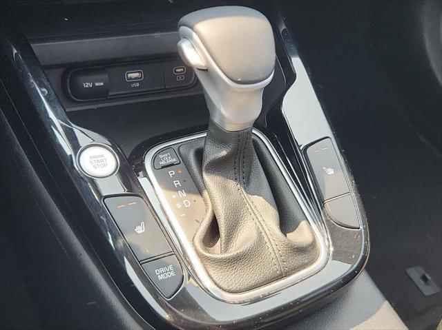 used 2023 Kia Soul car, priced at $20,498