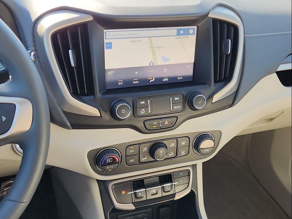 used 2024 GMC Terrain car, priced at $31,998