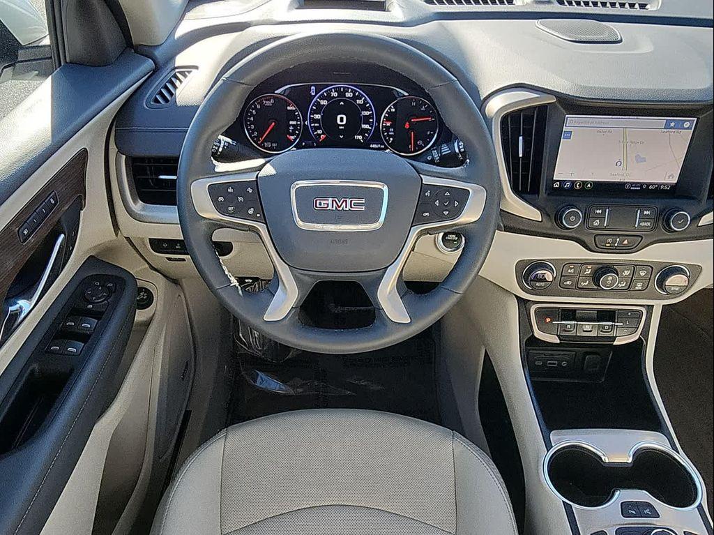 used 2024 GMC Terrain car, priced at $31,998