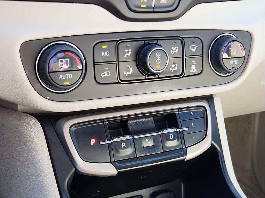 used 2024 GMC Terrain car, priced at $31,998