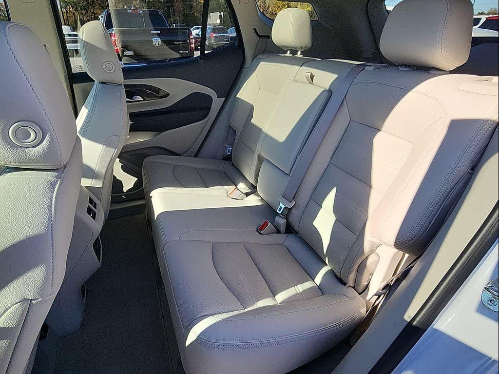 used 2024 GMC Terrain car, priced at $31,998