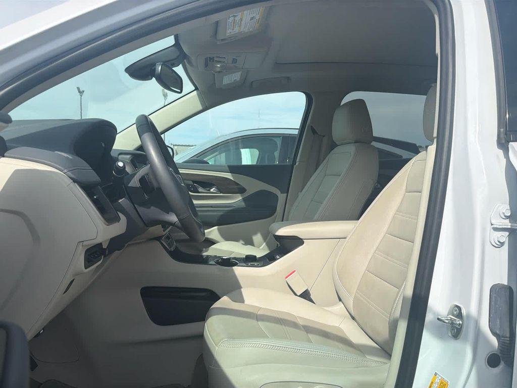 used 2024 GMC Terrain car, priced at $32,998