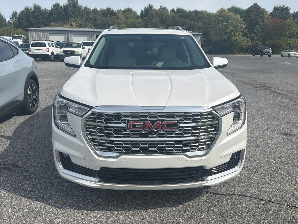 used 2024 GMC Terrain car, priced at $32,998