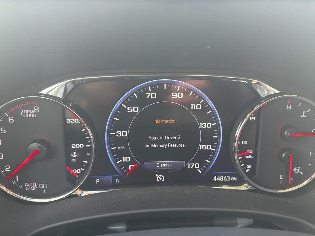 used 2024 GMC Terrain car, priced at $32,998