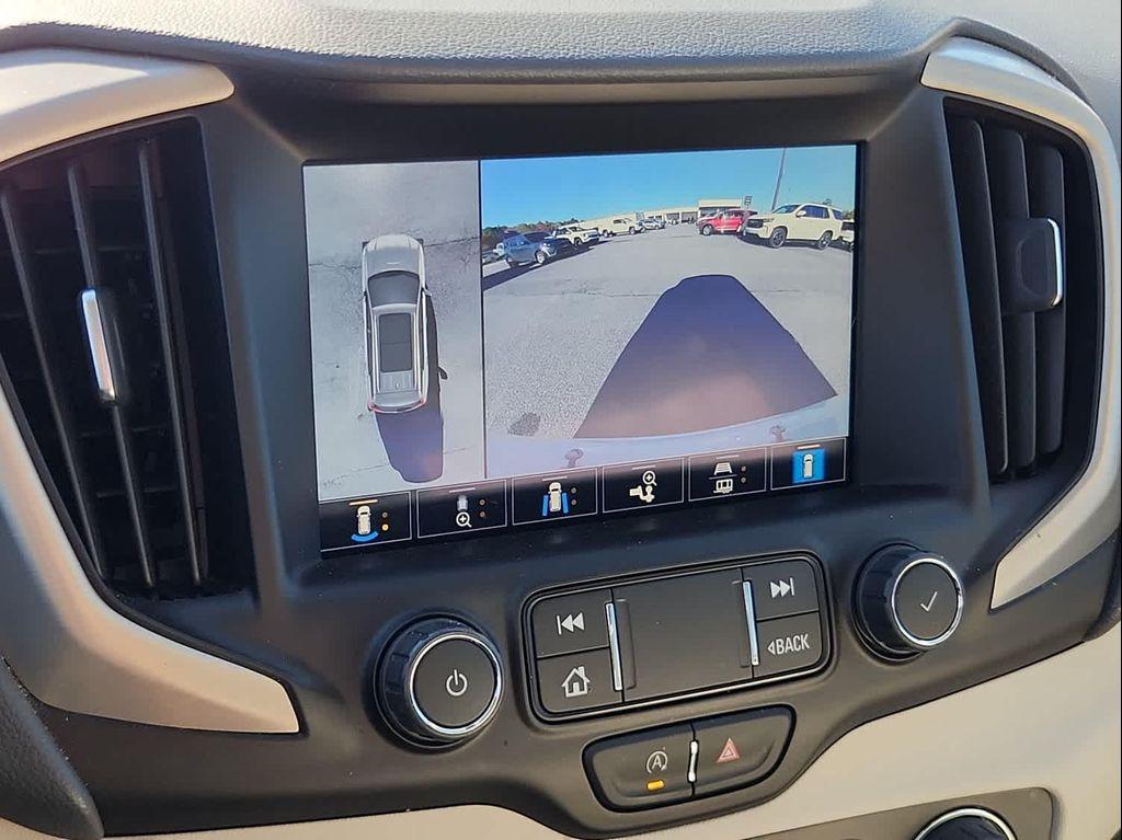 used 2024 GMC Terrain car, priced at $31,998