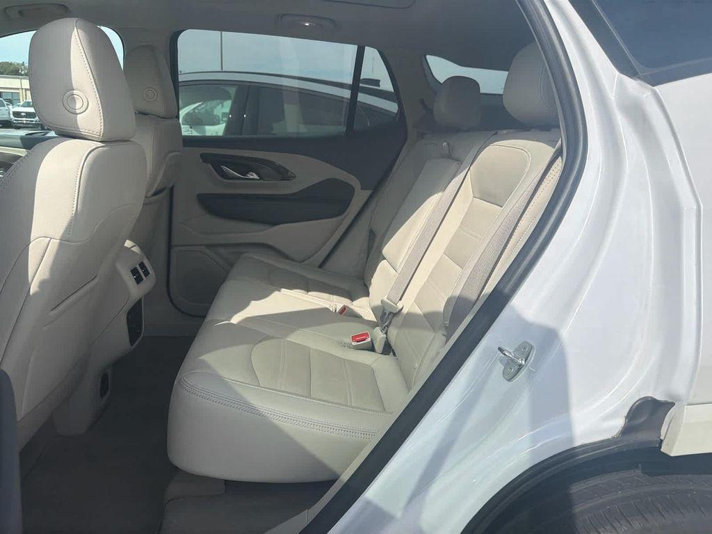 used 2024 GMC Terrain car, priced at $32,998