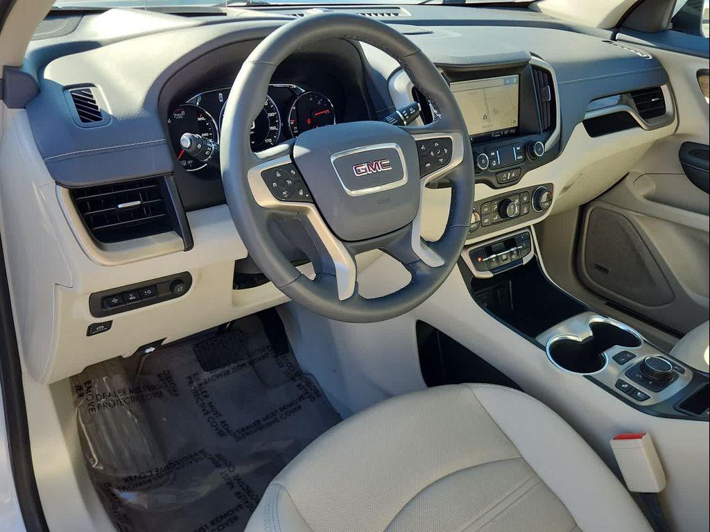 used 2024 GMC Terrain car, priced at $31,998