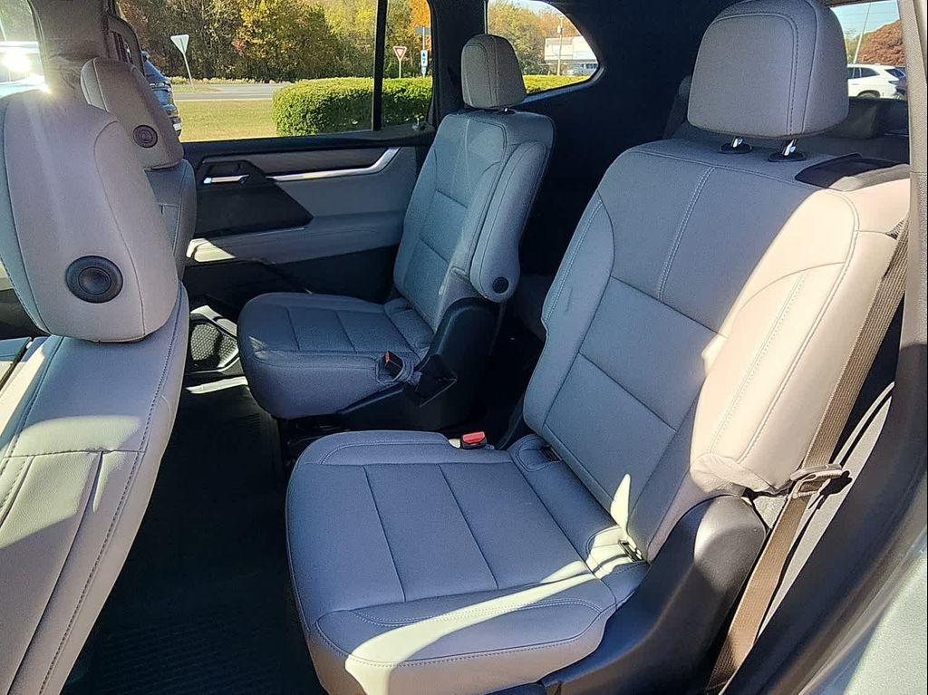 new 2026 GMC Acadia car, priced at $46,975