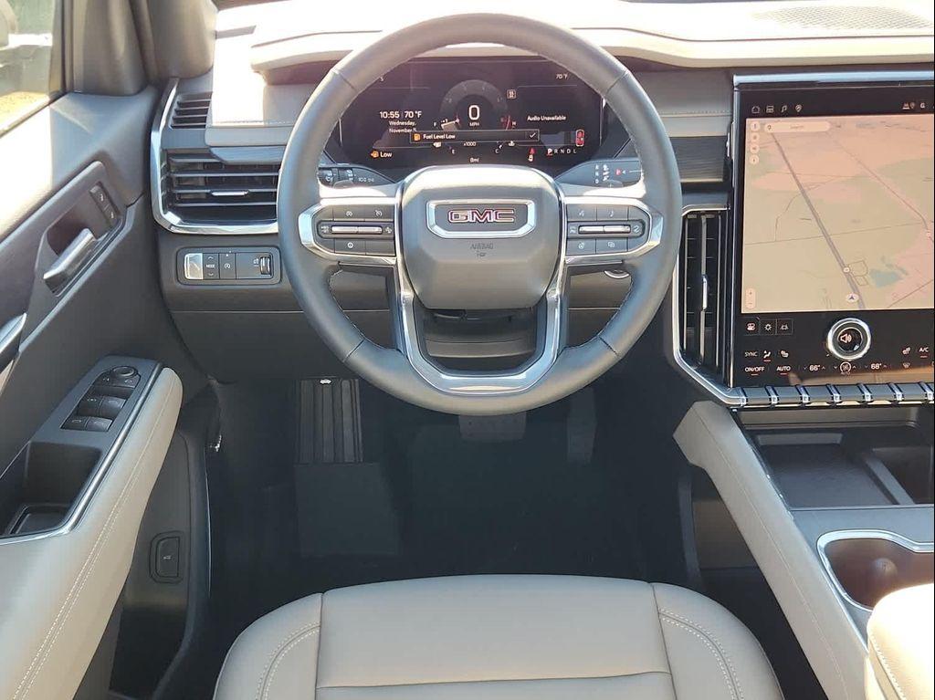 new 2026 GMC Acadia car, priced at $46,975