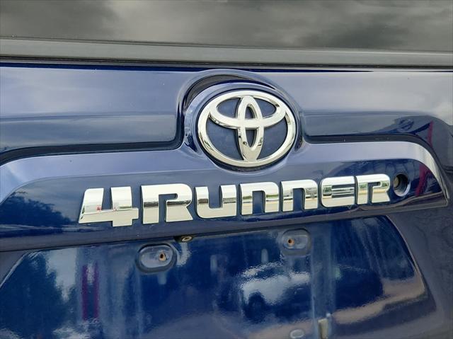 used 2018 Toyota 4Runner car, priced at $25,489