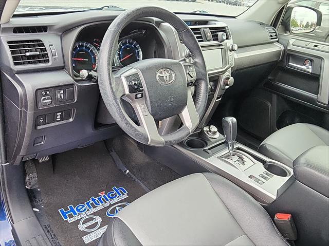 used 2018 Toyota 4Runner car, priced at $25,489