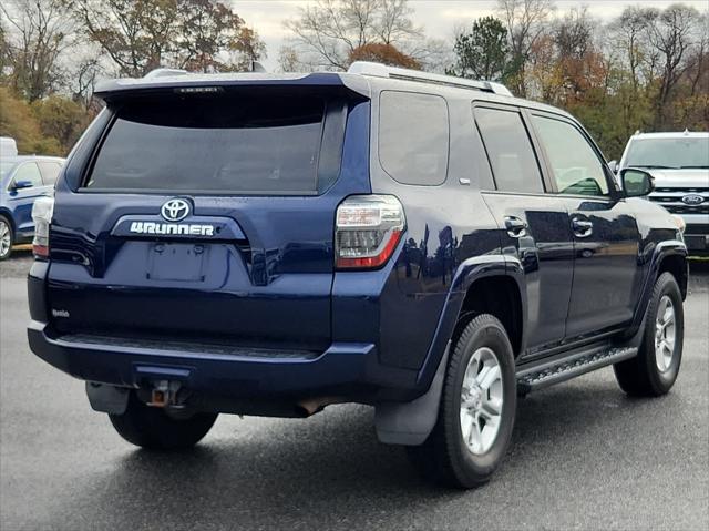 used 2018 Toyota 4Runner car, priced at $25,489