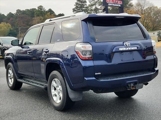 used 2018 Toyota 4Runner car, priced at $25,489