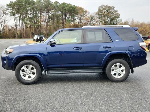 used 2018 Toyota 4Runner car, priced at $25,489