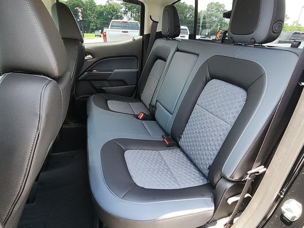 used 2022 Chevrolet Colorado car, priced at $37,098