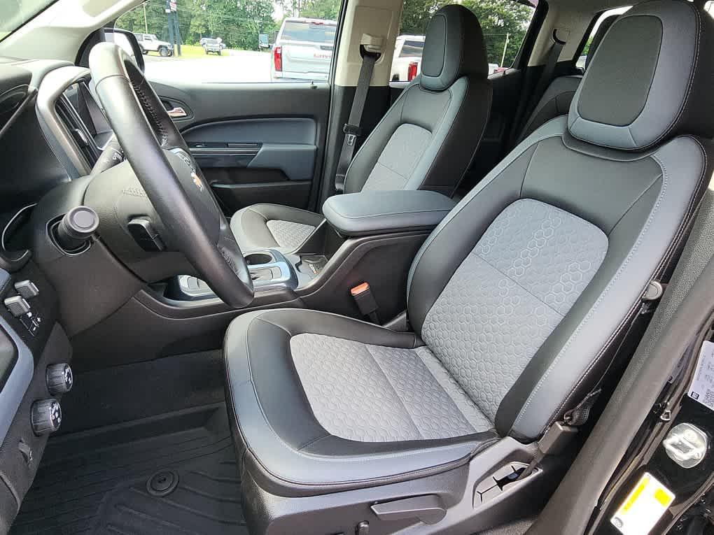 used 2022 Chevrolet Colorado car, priced at $37,098