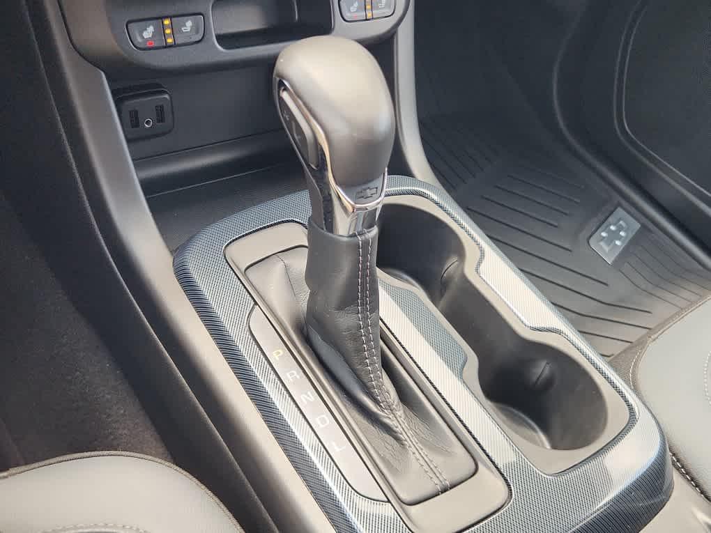 used 2022 Chevrolet Colorado car, priced at $37,098