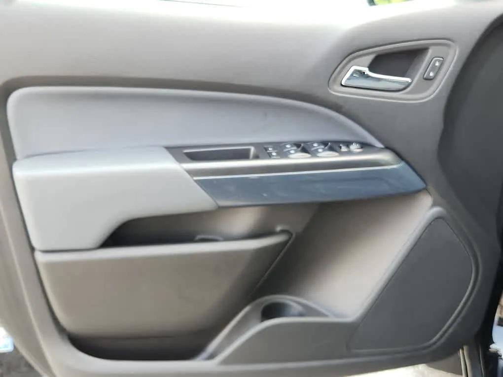 used 2022 Chevrolet Colorado car, priced at $37,098