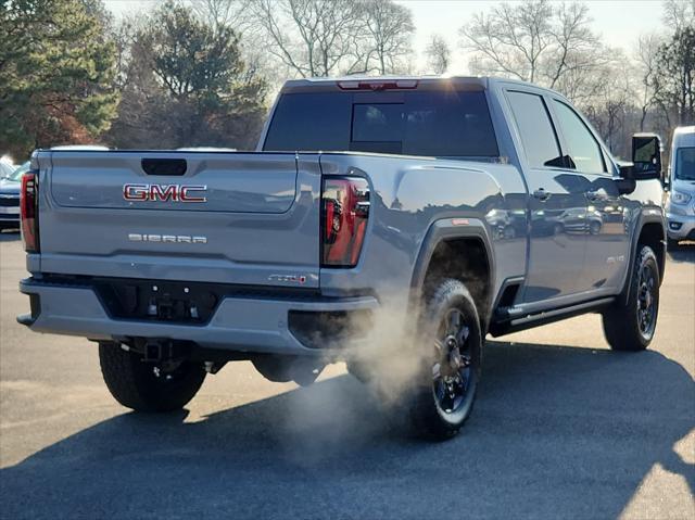 used 2024 GMC Sierra 2500 car, priced at $76,998