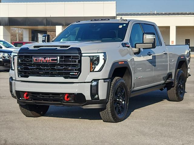 used 2024 GMC Sierra 2500 car, priced at $76,998