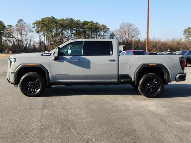 used 2024 GMC Sierra 2500 car, priced at $76,998