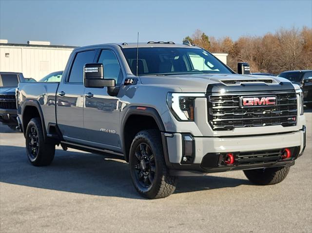 used 2024 GMC Sierra 2500 car, priced at $76,998