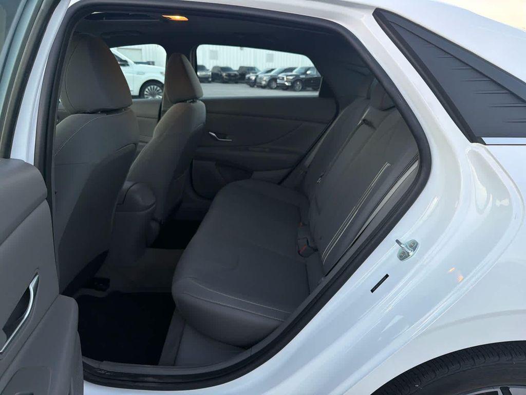 used 2021 Hyundai Elantra car, priced at $19,852