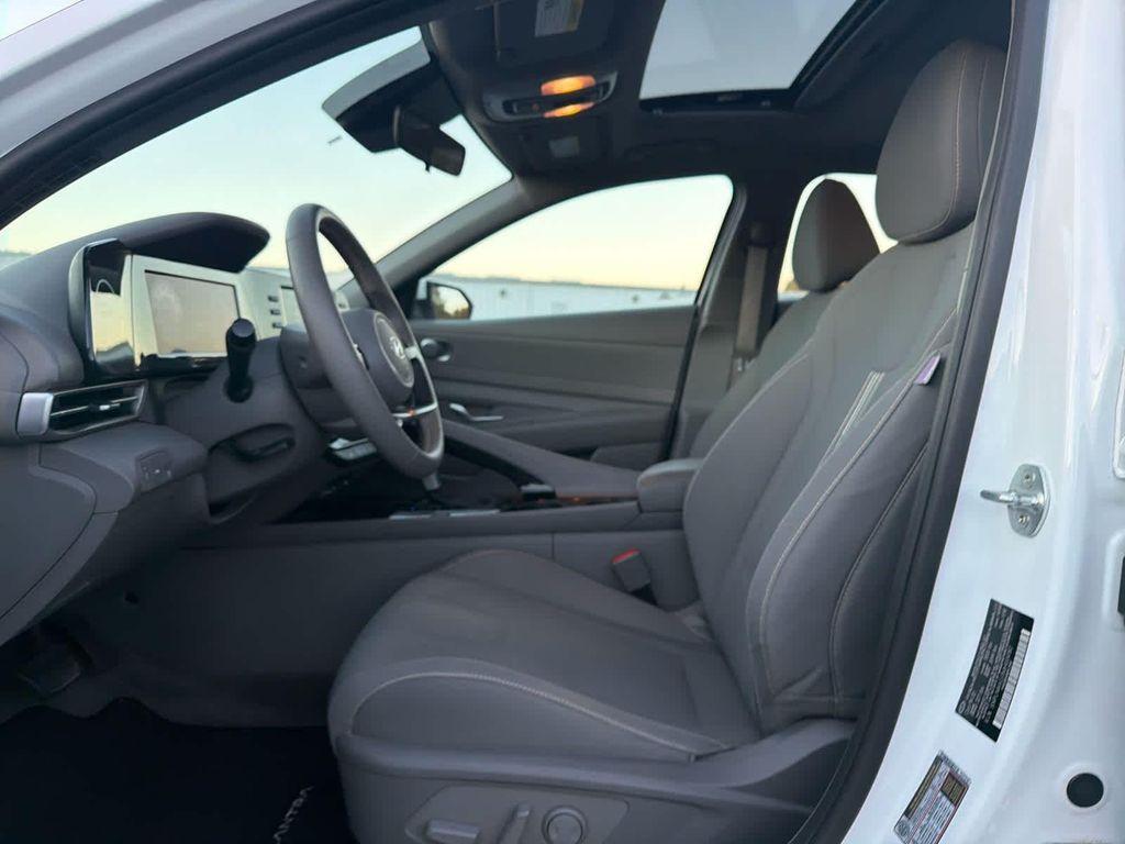 used 2021 Hyundai Elantra car, priced at $19,852