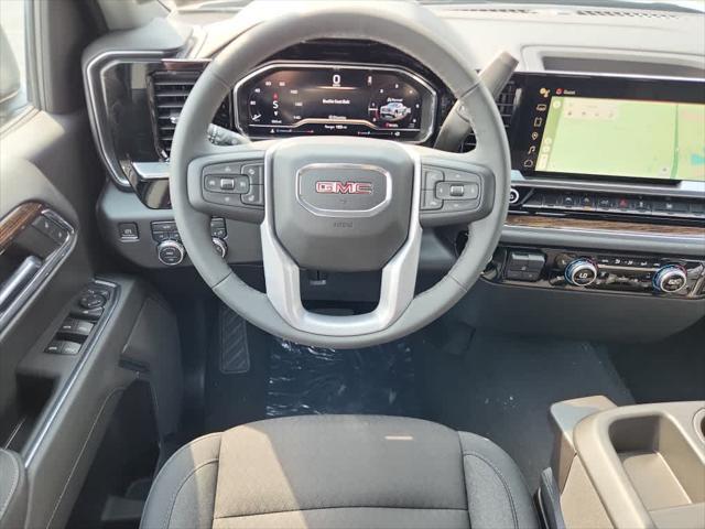 new 2024 GMC Sierra 1500 car, priced at $53,915