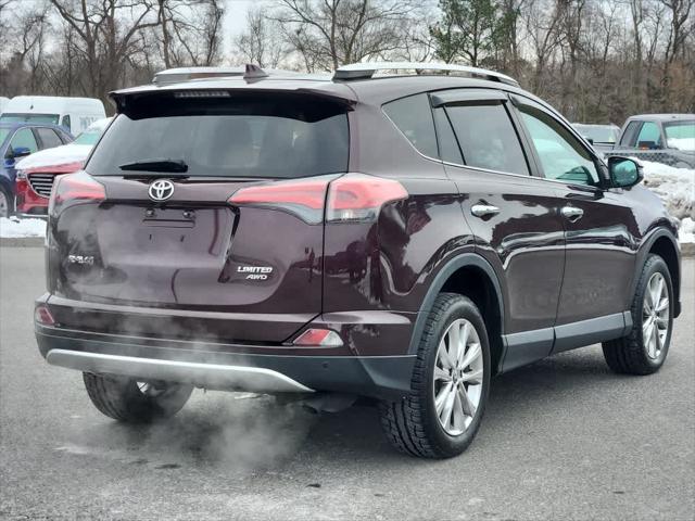 used 2016 Toyota RAV4 car, priced at $19,798