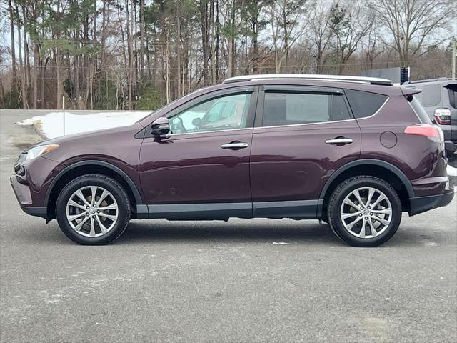 used 2016 Toyota RAV4 car, priced at $19,798