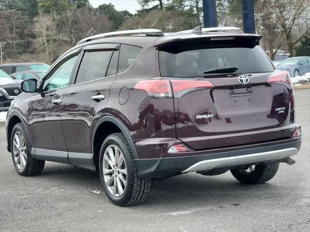 used 2016 Toyota RAV4 car, priced at $19,798