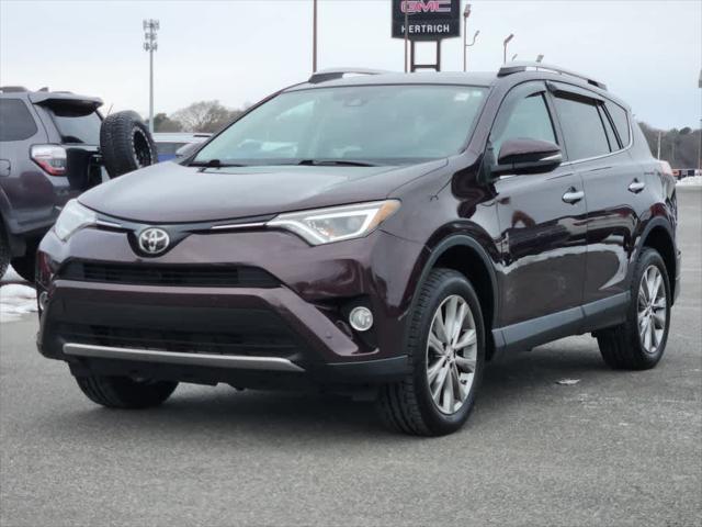 used 2016 Toyota RAV4 car, priced at $19,798