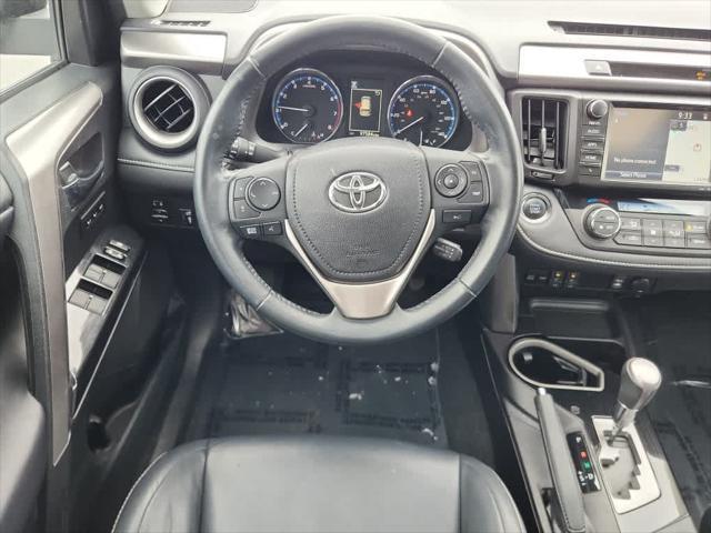 used 2016 Toyota RAV4 car, priced at $19,798