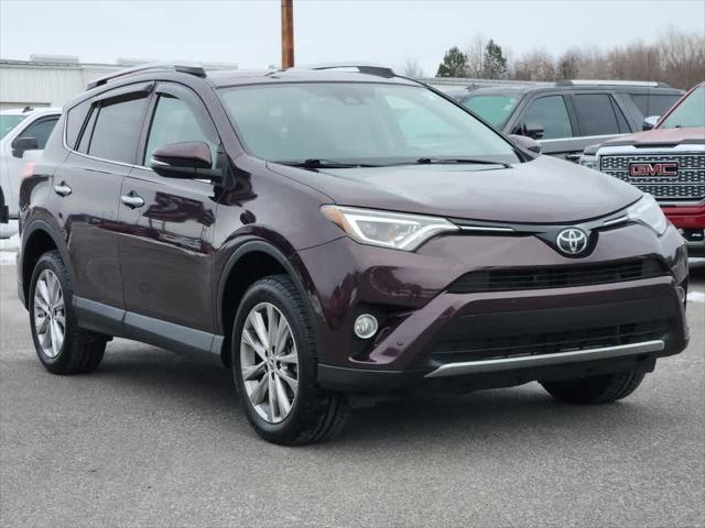 used 2016 Toyota RAV4 car, priced at $19,798