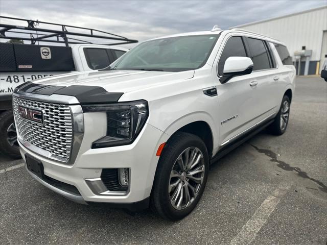 used 2022 GMC Yukon XL car, priced at $64,948