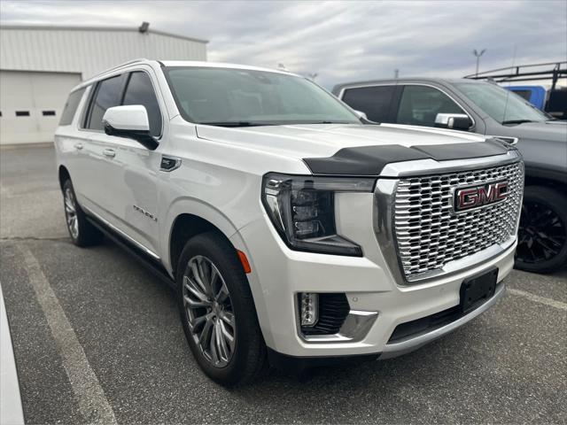 used 2022 GMC Yukon XL car, priced at $64,948