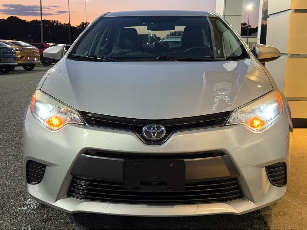 used 2015 Toyota Corolla car, priced at $16,998