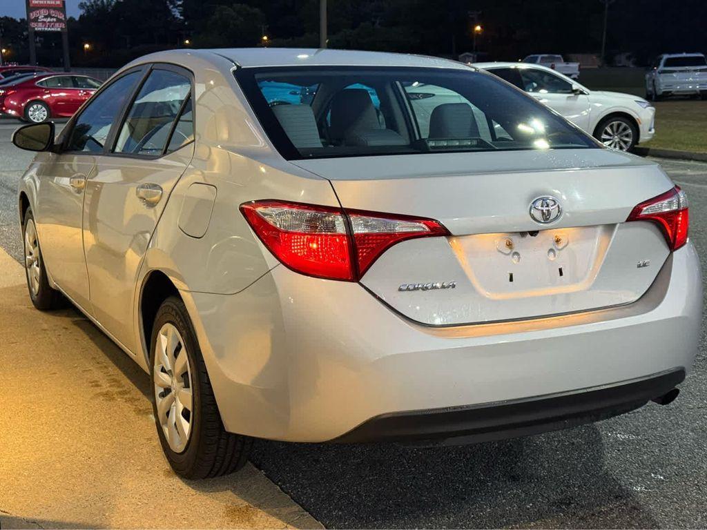 used 2015 Toyota Corolla car, priced at $16,998