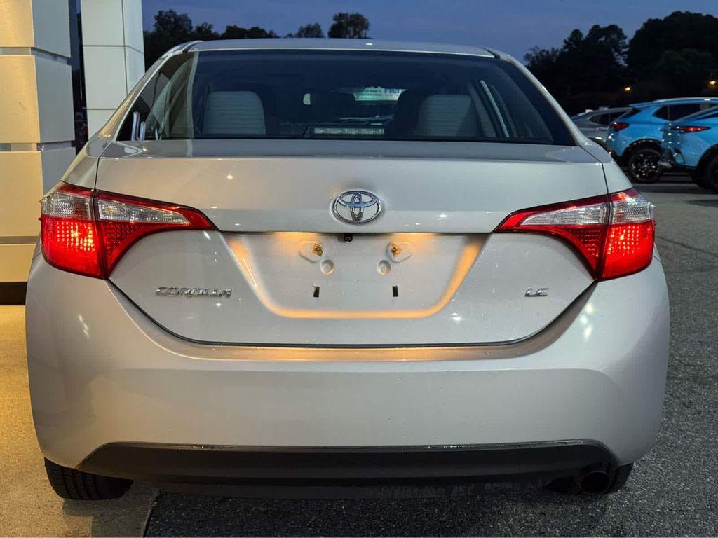 used 2015 Toyota Corolla car, priced at $16,998