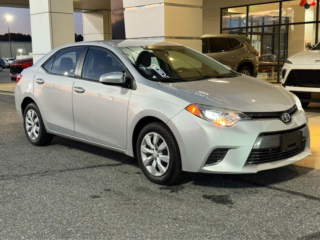 used 2015 Toyota Corolla car, priced at $16,998