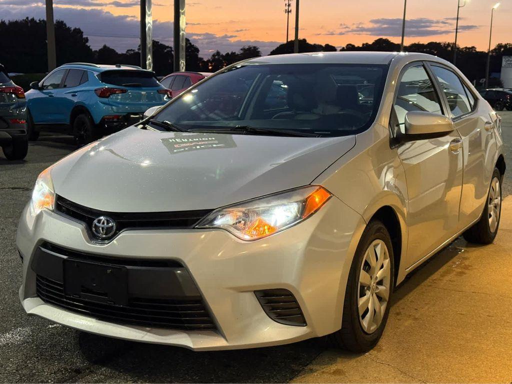 used 2015 Toyota Corolla car, priced at $16,998