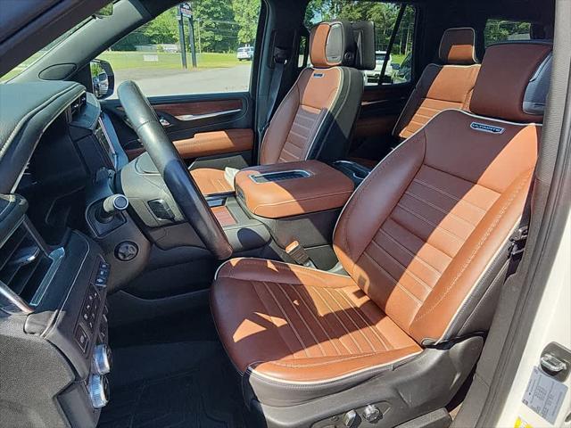 used 2023 GMC Yukon car, priced at $81,677