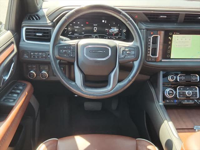 used 2023 GMC Yukon car, priced at $81,677