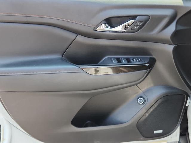 used 2021 GMC Acadia car, priced at $28,998
