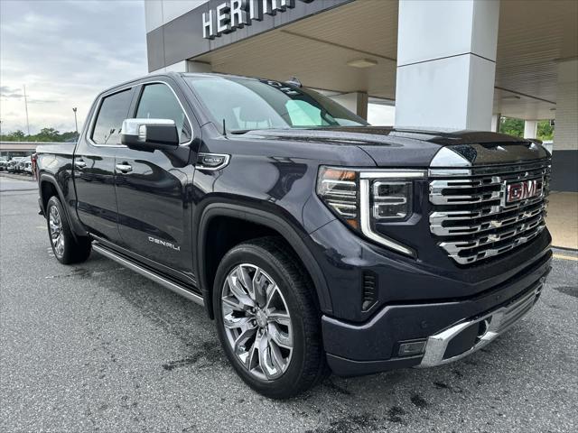 used 2023 GMC Sierra 1500 car, priced at $52,998