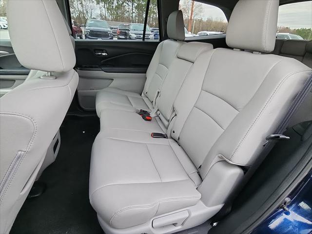 used 2017 Honda Pilot car, priced at $18,498