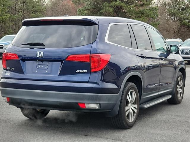 used 2017 Honda Pilot car, priced at $18,498