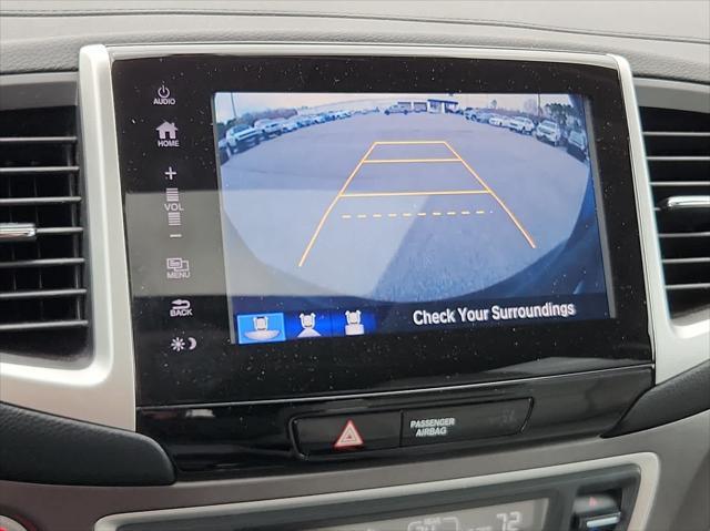 used 2017 Honda Pilot car, priced at $18,498